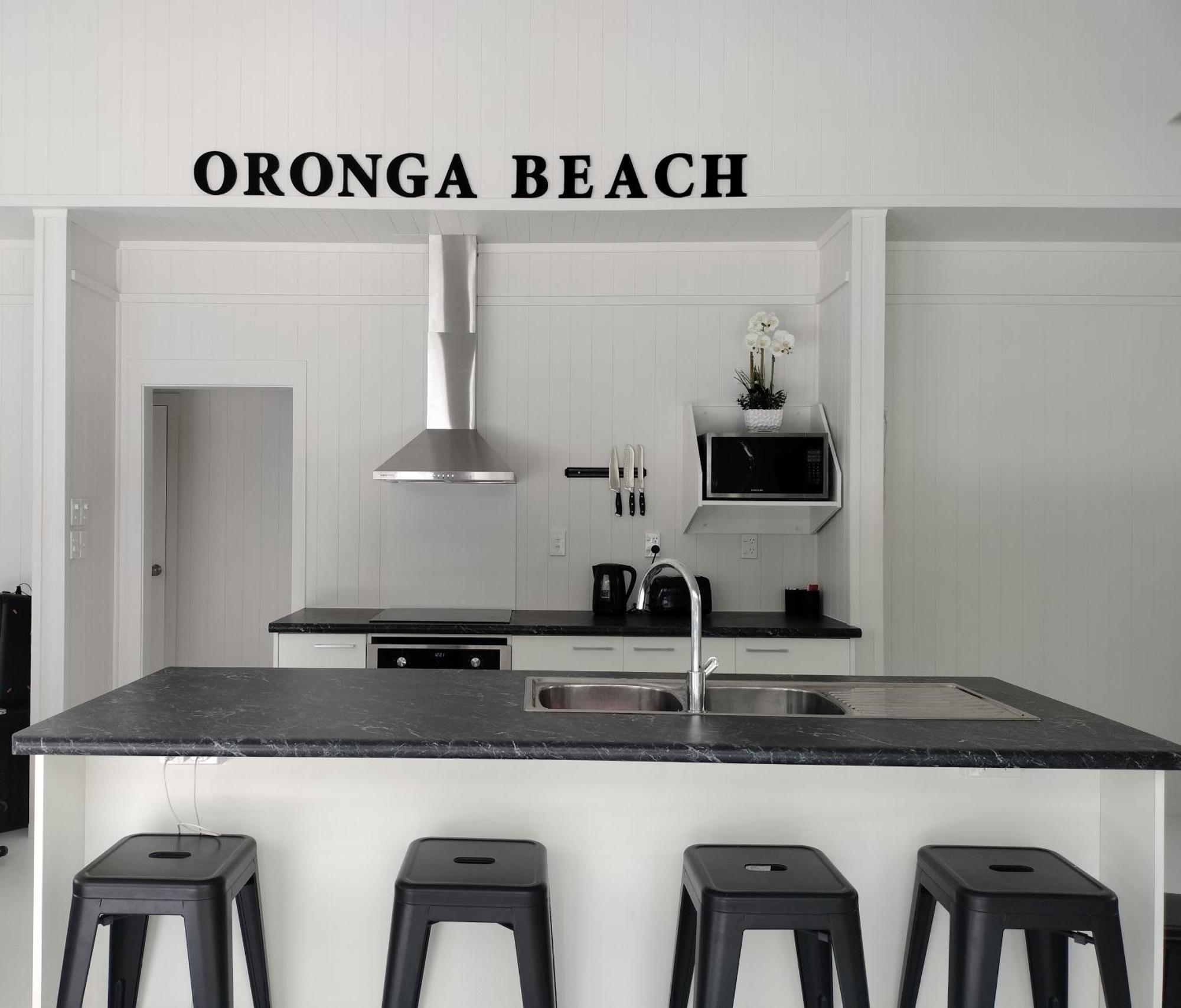 Oronga Beach Ароранги Экстерьер фото