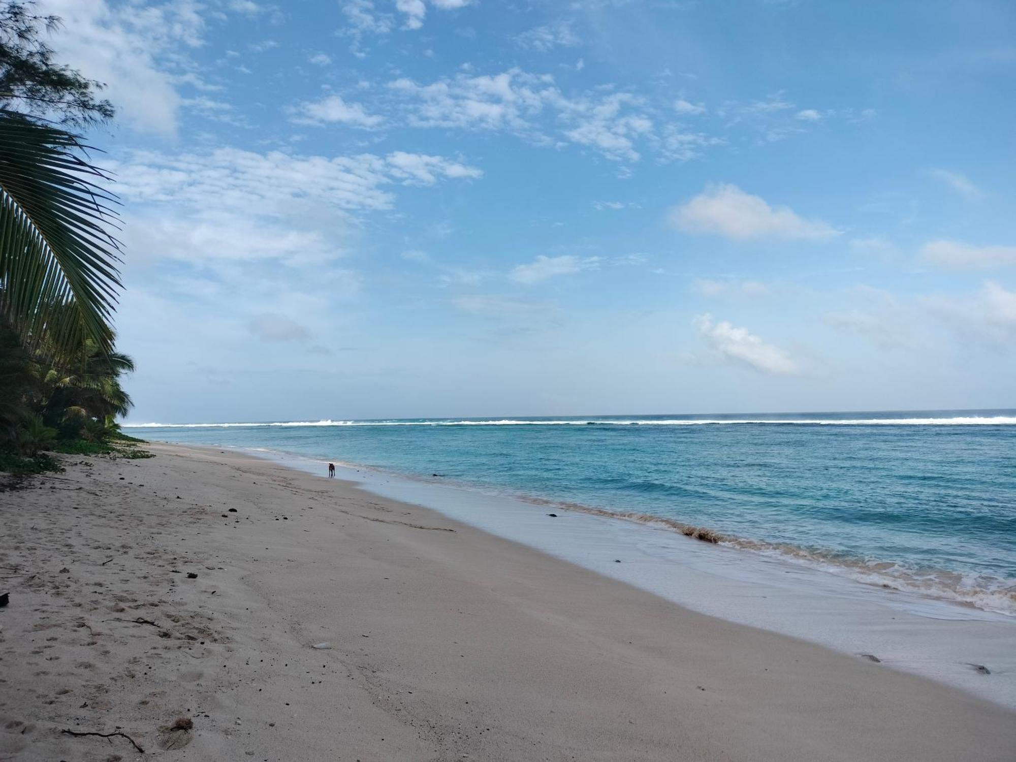 Oronga Beach Ароранги Экстерьер фото