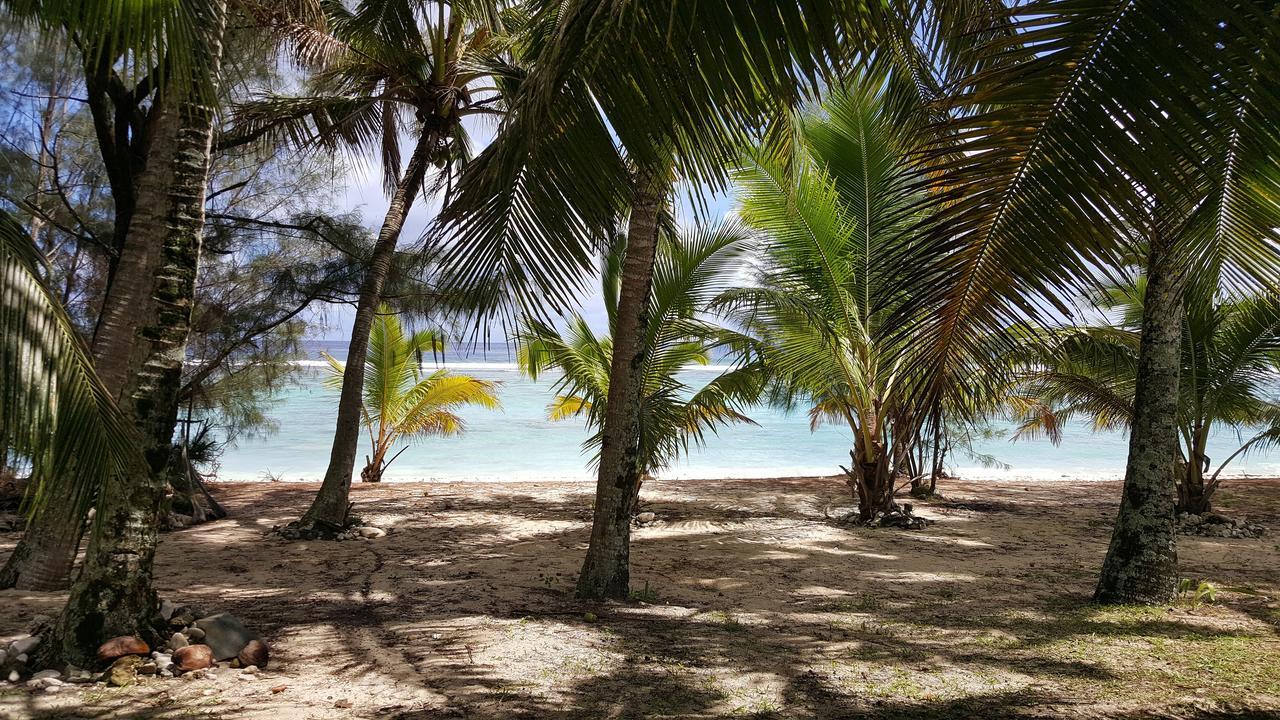 Oronga Beach Ароранги Экстерьер фото